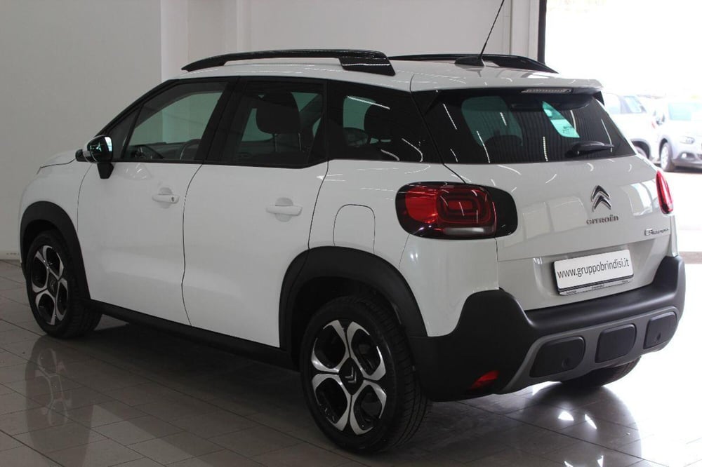 Citroen C3 Aircross usata a Potenza (6)
