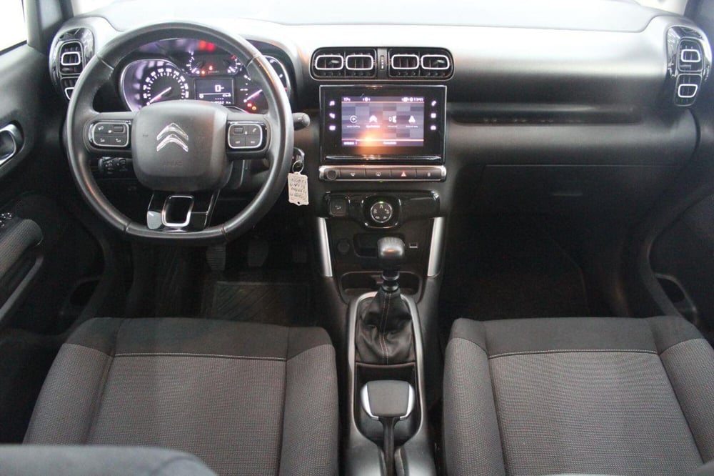 Citroen C3 Aircross usata a Potenza (7)