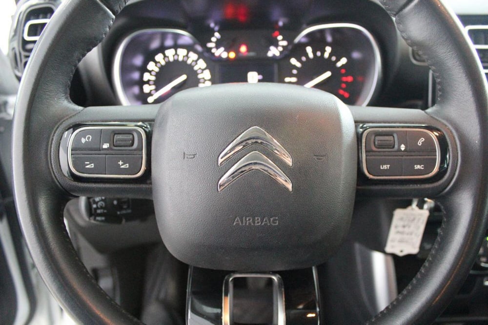 Citroen C3 Aircross usata a Potenza (8)