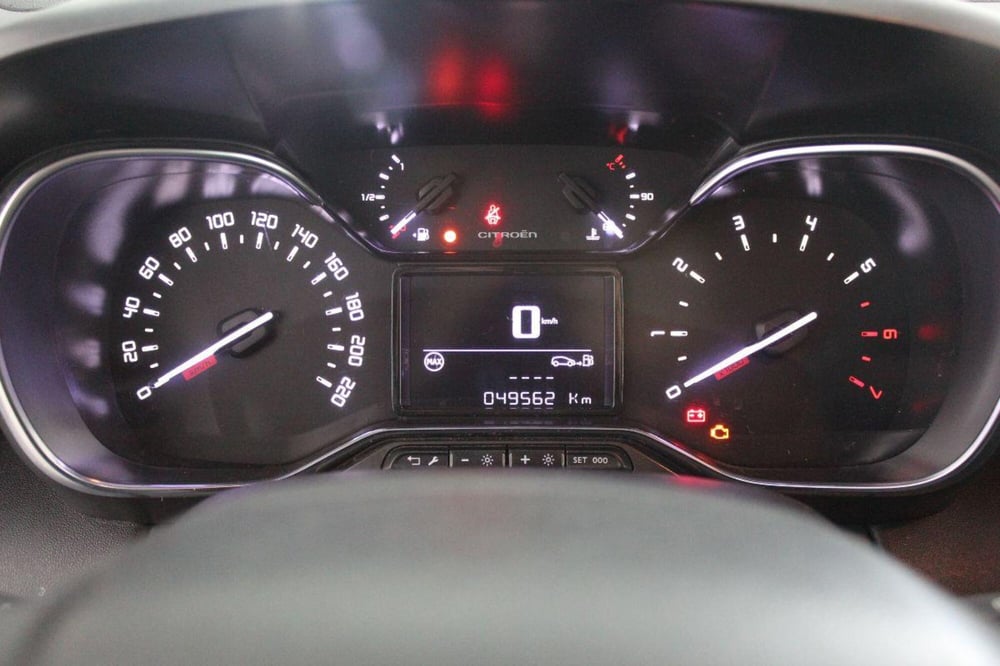 Citroen C3 Aircross usata a Potenza (9)