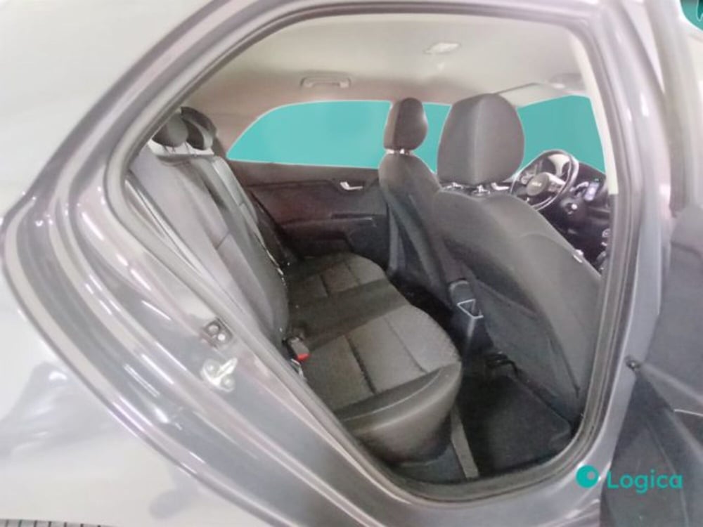 Kia Rio usata a Torino (10)