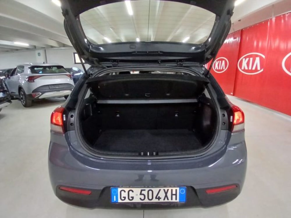 Kia Rio usata a Torino (11)