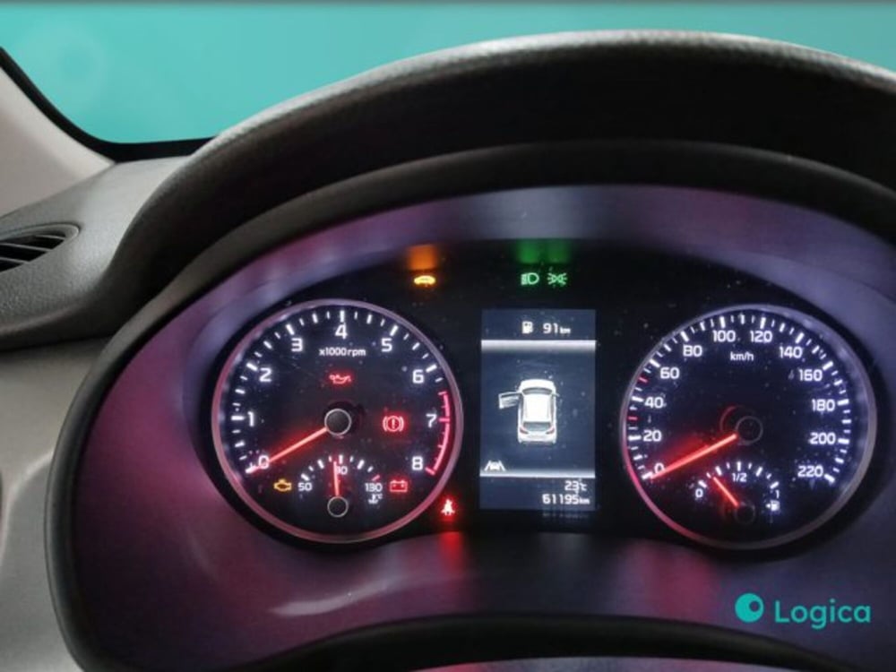 Kia Rio usata a Torino (12)