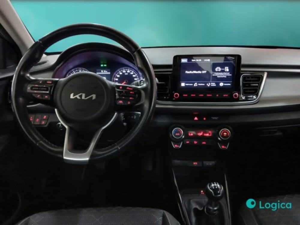 Kia Rio usata a Torino (13)