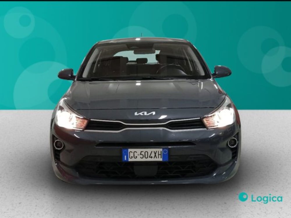 Kia Rio usata a Torino (2)