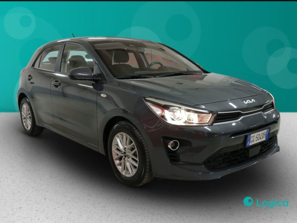 Kia Rio usata a Torino (4)