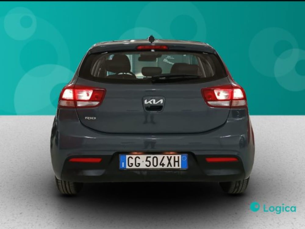 Kia Rio usata a Torino (5)