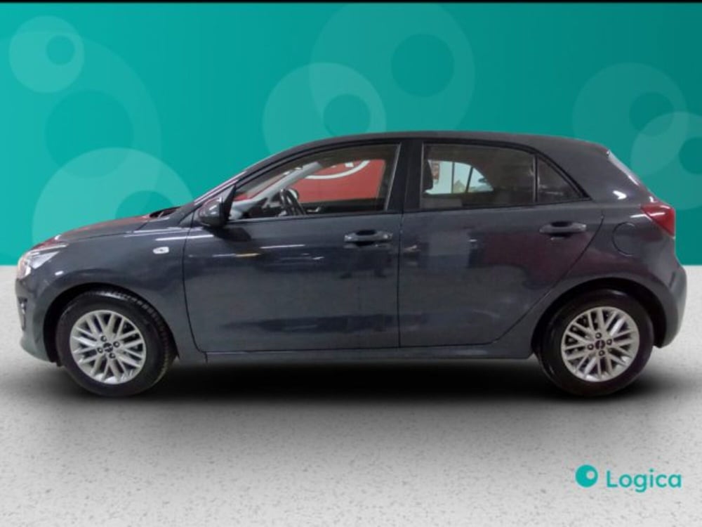 Kia Rio usata a Torino (6)