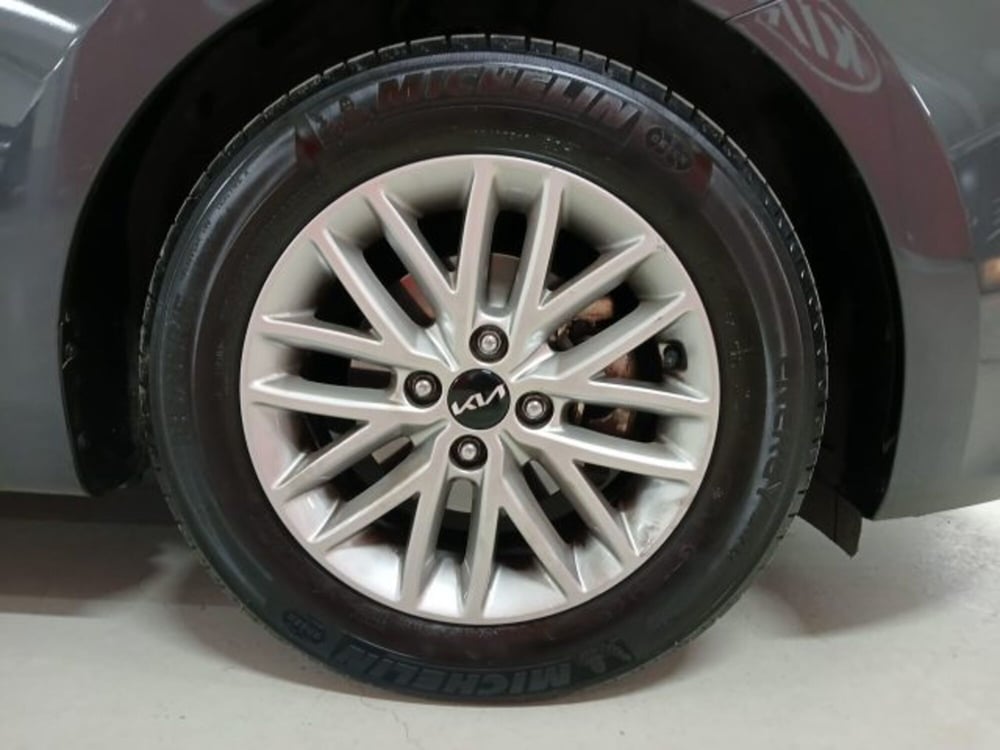 Kia Rio usata a Torino (8)