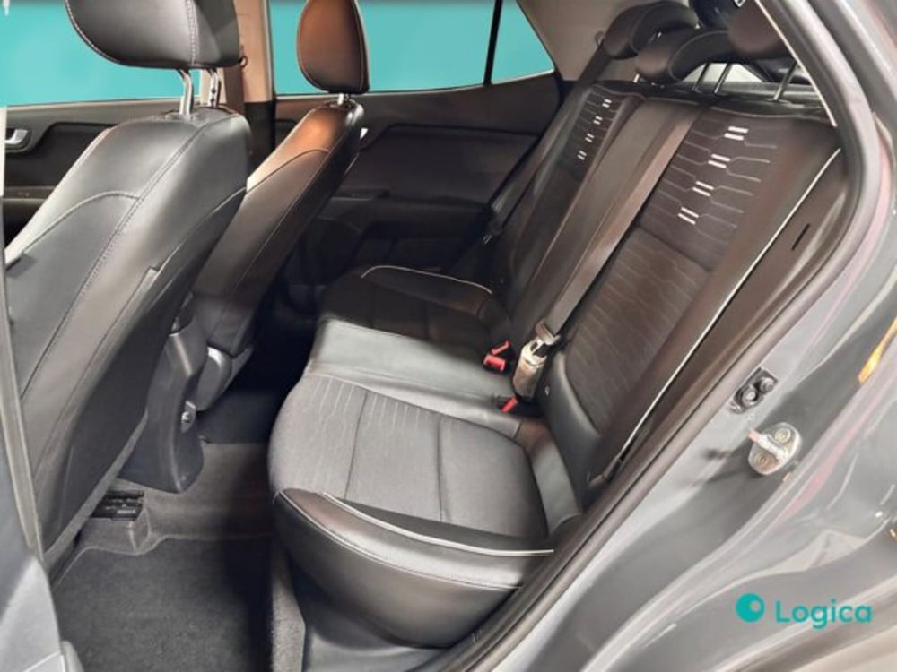 Kia Stonic usata a Torino (10)