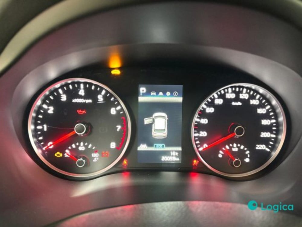 Kia Stonic usata a Torino (13)