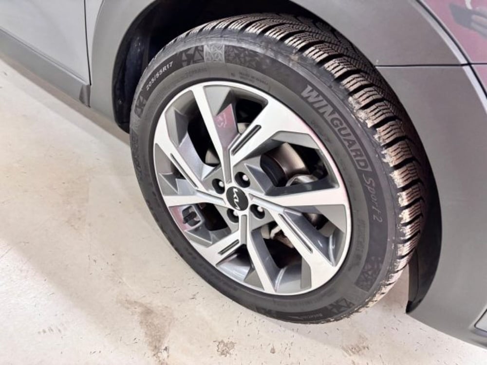 Kia Stonic usata a Torino (14)