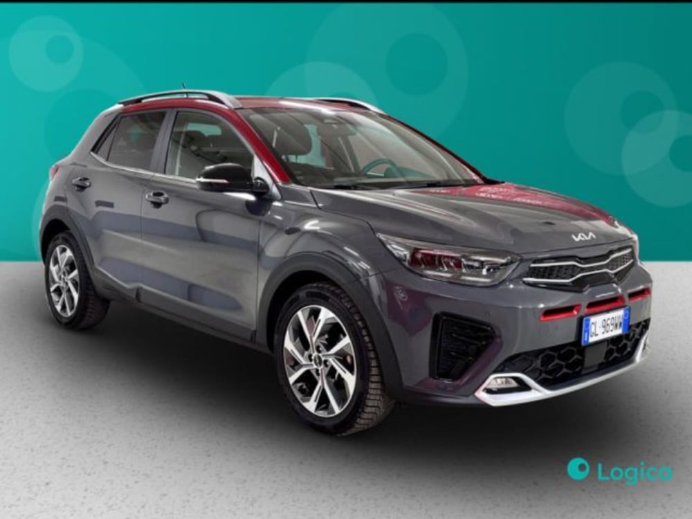 Kia Stonic usata a Torino (2)