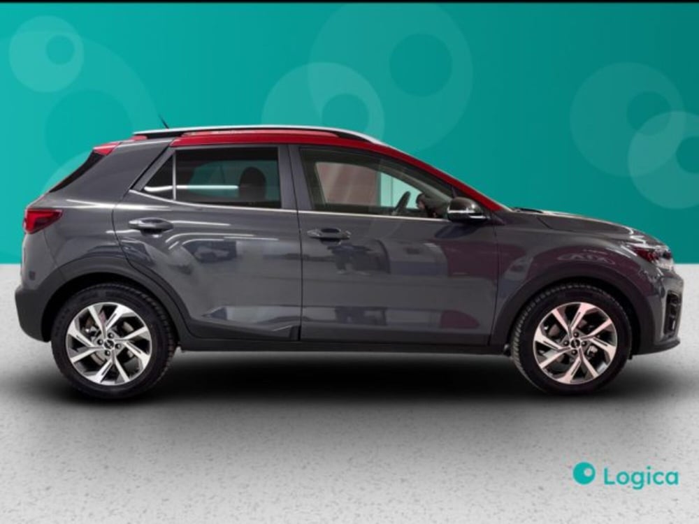 Kia Stonic usata a Torino (3)