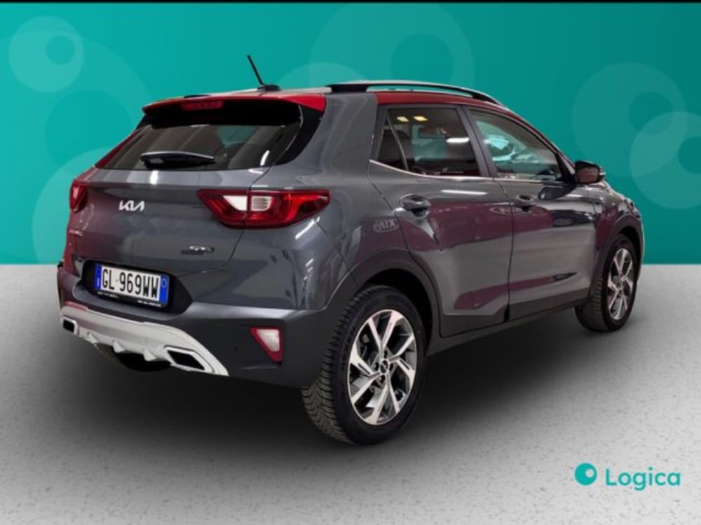 Kia Stonic usata a Torino (4)