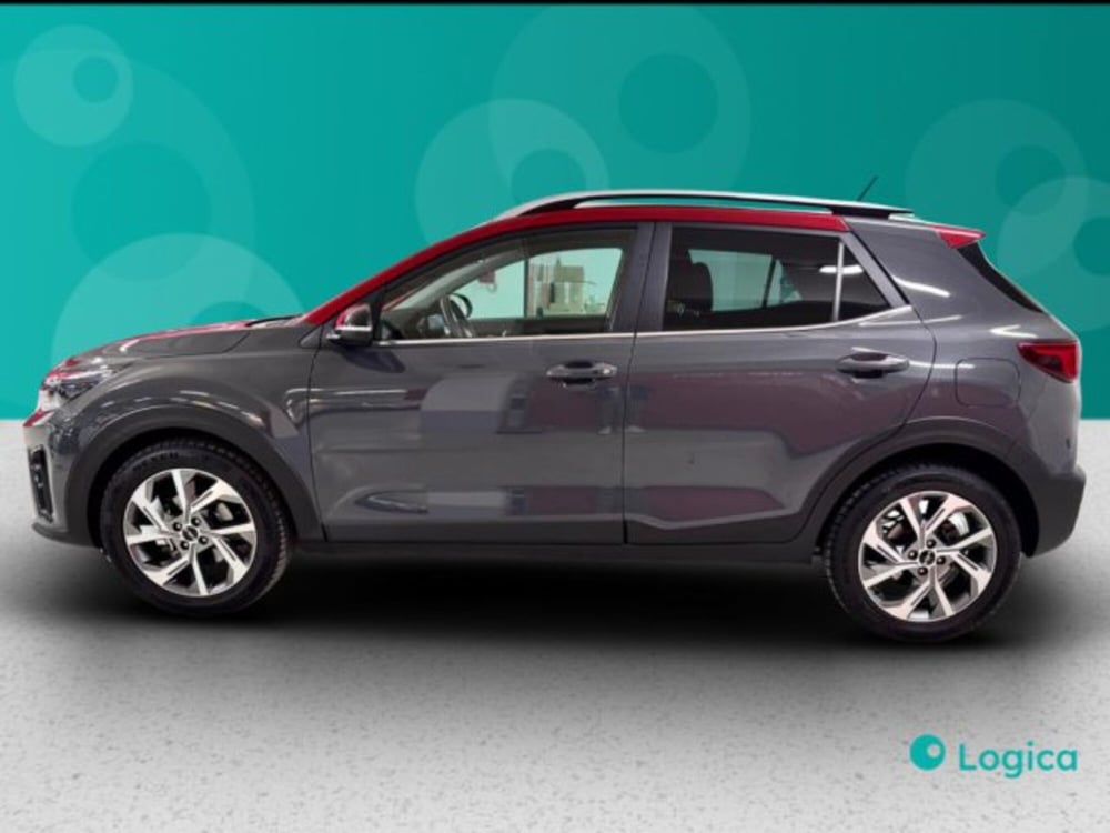 Kia Stonic usata a Torino (7)