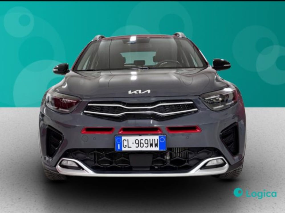 Kia Stonic usata a Torino (8)