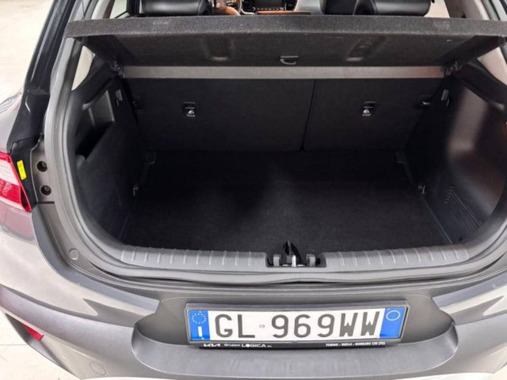 Kia Stonic usata a Torino (9)