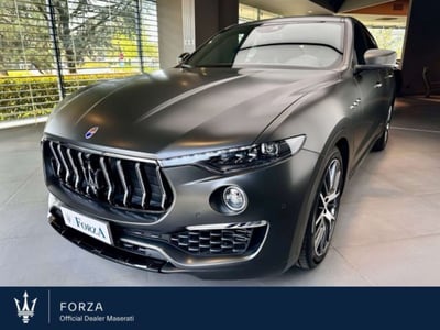 Maserati Levante Levante V6 Diesel 275 CV AWD Granlusso del 2021 usata a Venaria Reale