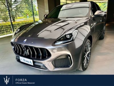 Maserati Grecale 2.0 mhev Grecale 300cv auto del 2024 usata a Venaria Reale