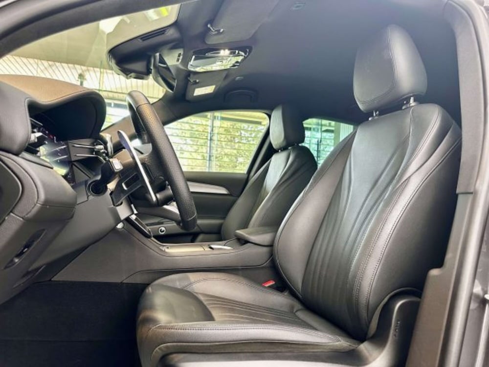 Maserati Grecale usata a Torino (10)