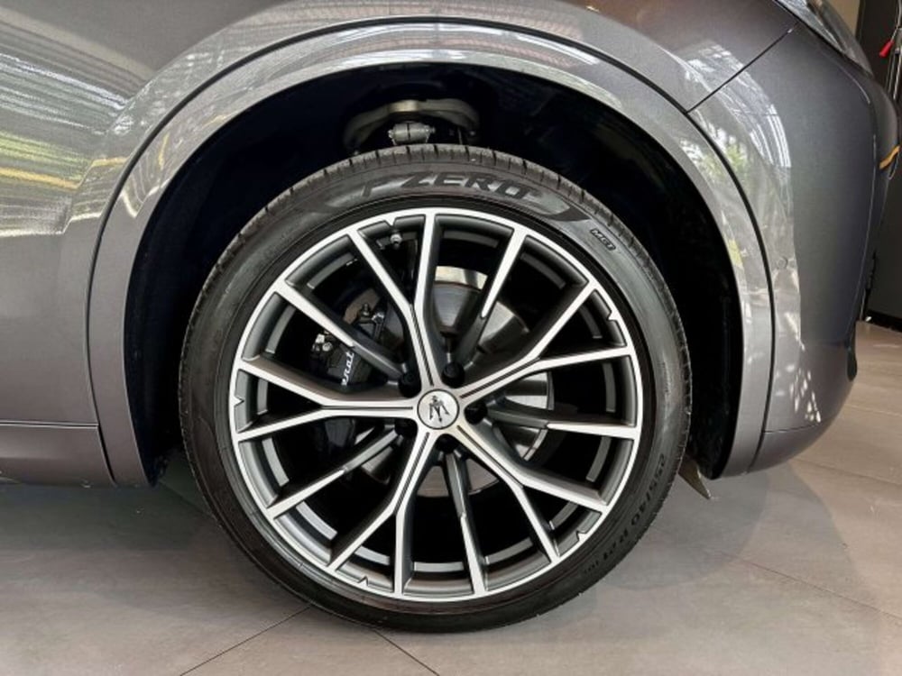 Maserati Grecale usata a Torino (5)