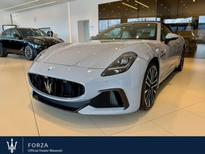 Maserati Grancabrio 3.0 Trofeo awd auto nuova a Venaria Reale