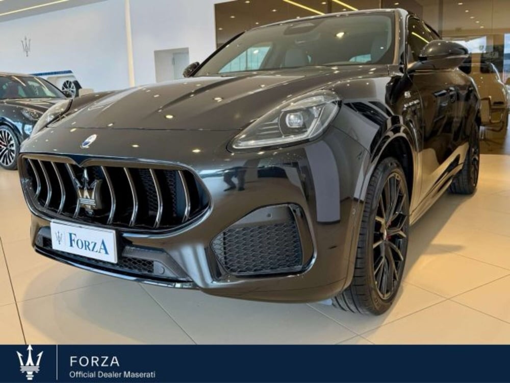 Maserati Grecale nuova a Torino