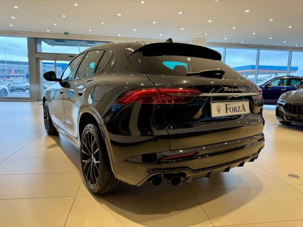Maserati Grecale nuova a Torino (6)