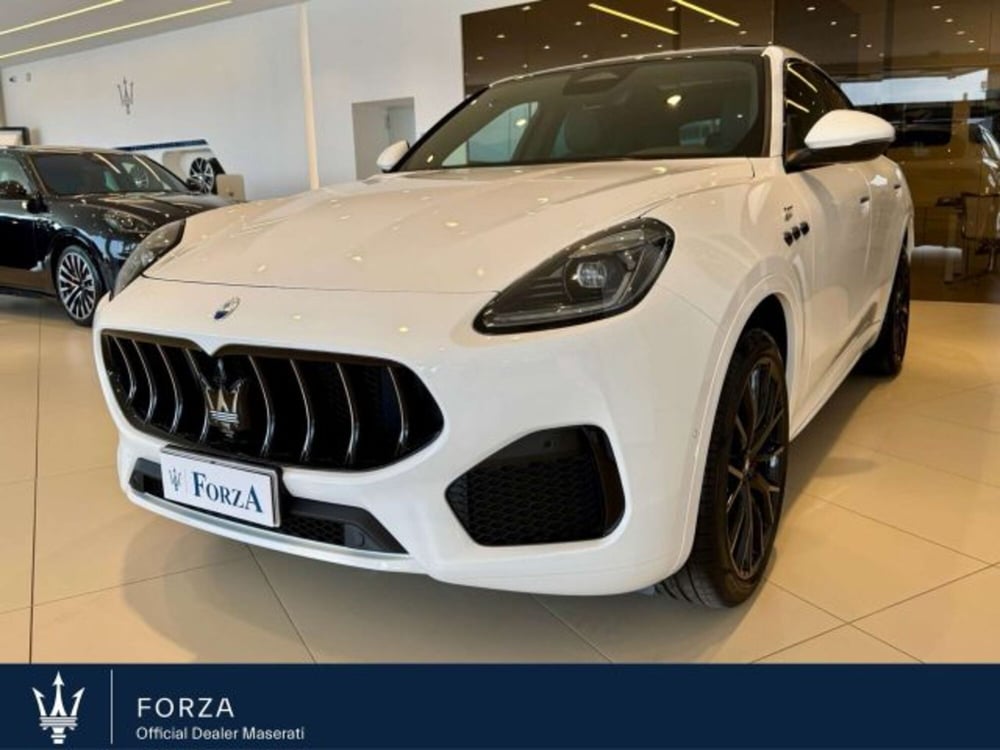 Maserati Grecale nuova a Torino