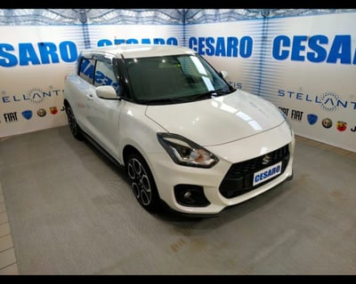 Suzuki Swift Sport 1.4 Boosterjet del 2019 usata a Pont Saint Martin