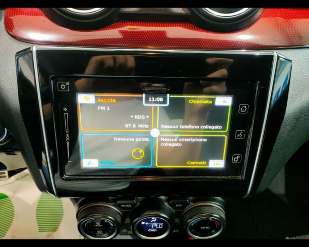Suzuki Swift usata a Aosta (11)