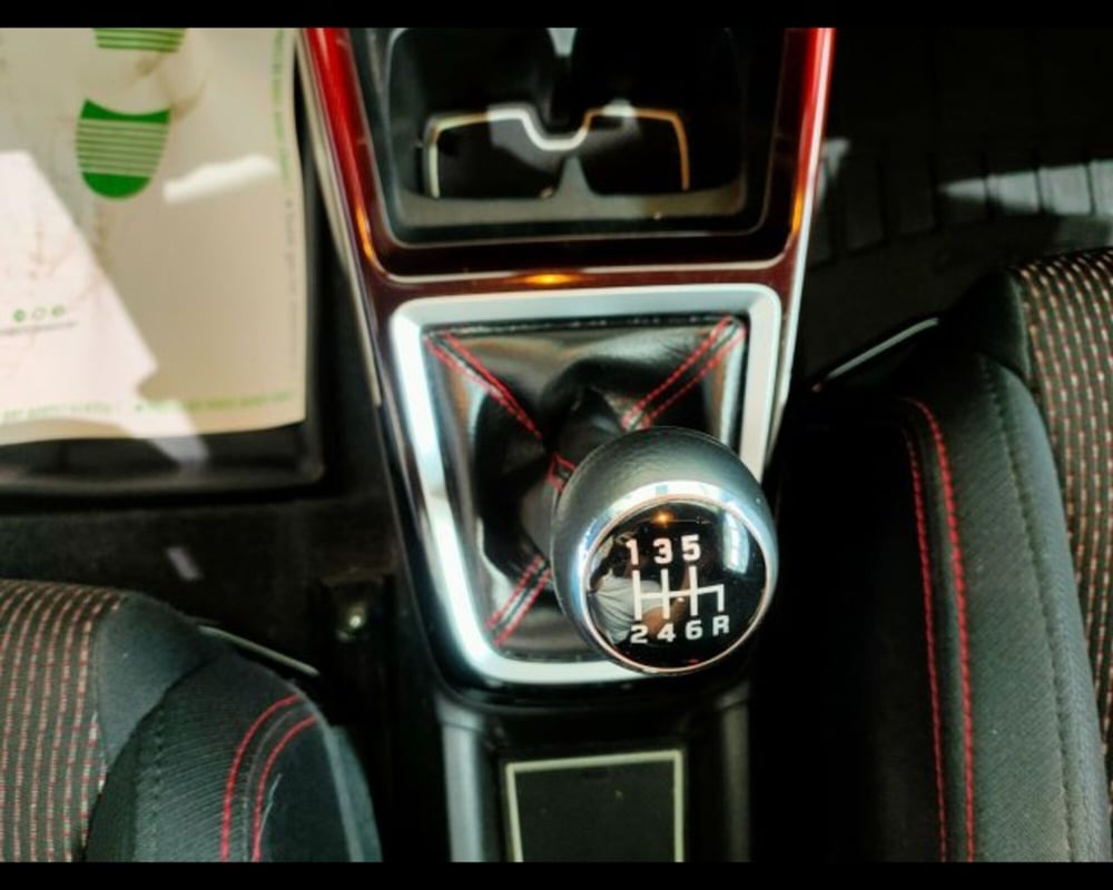 Suzuki Swift usata a Aosta (15)