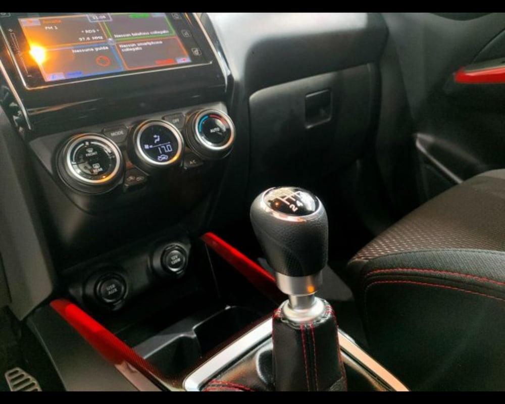 Suzuki Swift usata a Aosta (16)