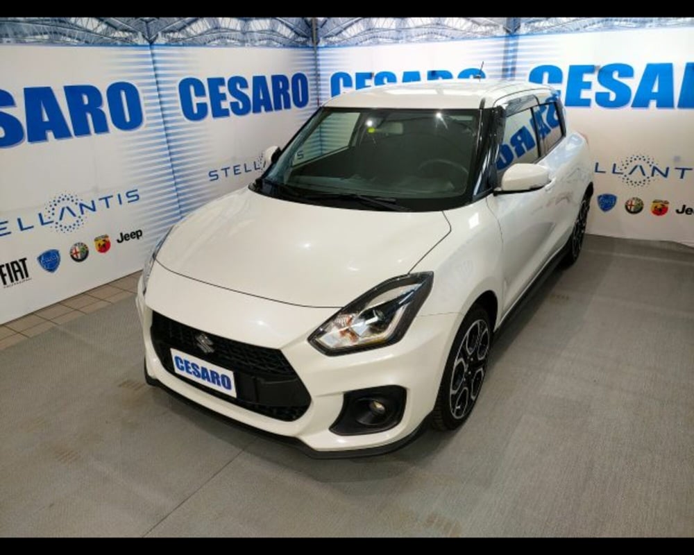 Suzuki Swift usata a Aosta (2)