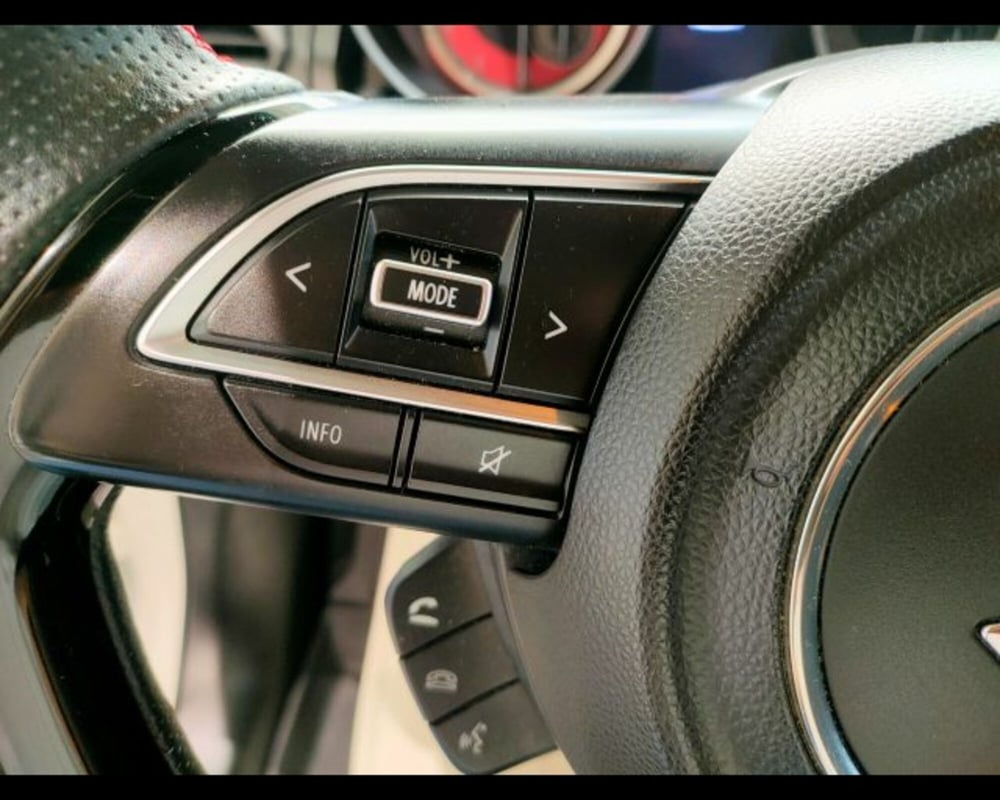 Suzuki Swift usata a Aosta (9)