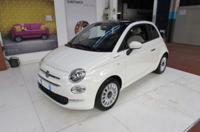 Fiat 500 1.0 Hybrid Dolcevita del 2022 usata a Rho
