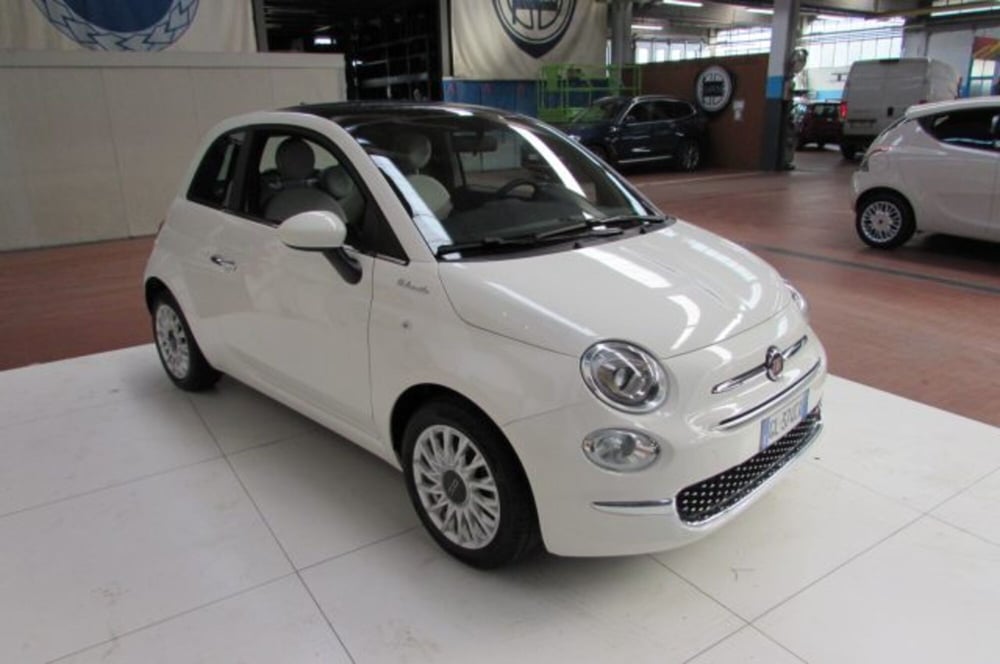 Fiat 500 usata a Milano (2)
