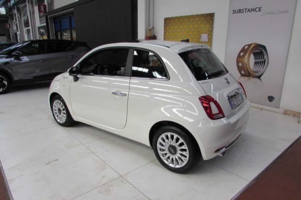 Fiat 500 usata a Milano (3)