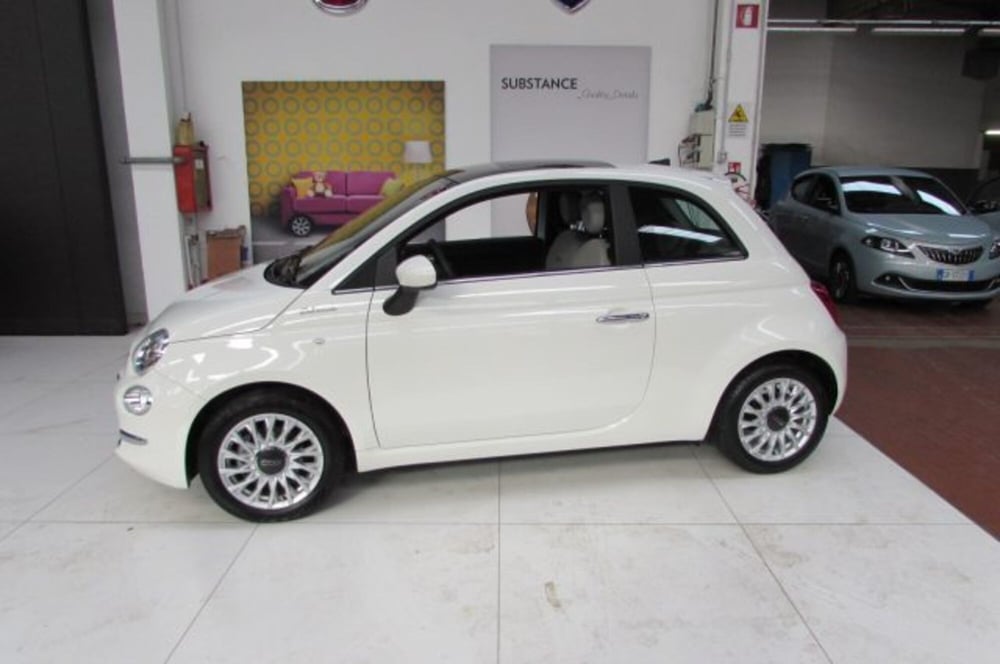 Fiat 500 usata a Milano (4)