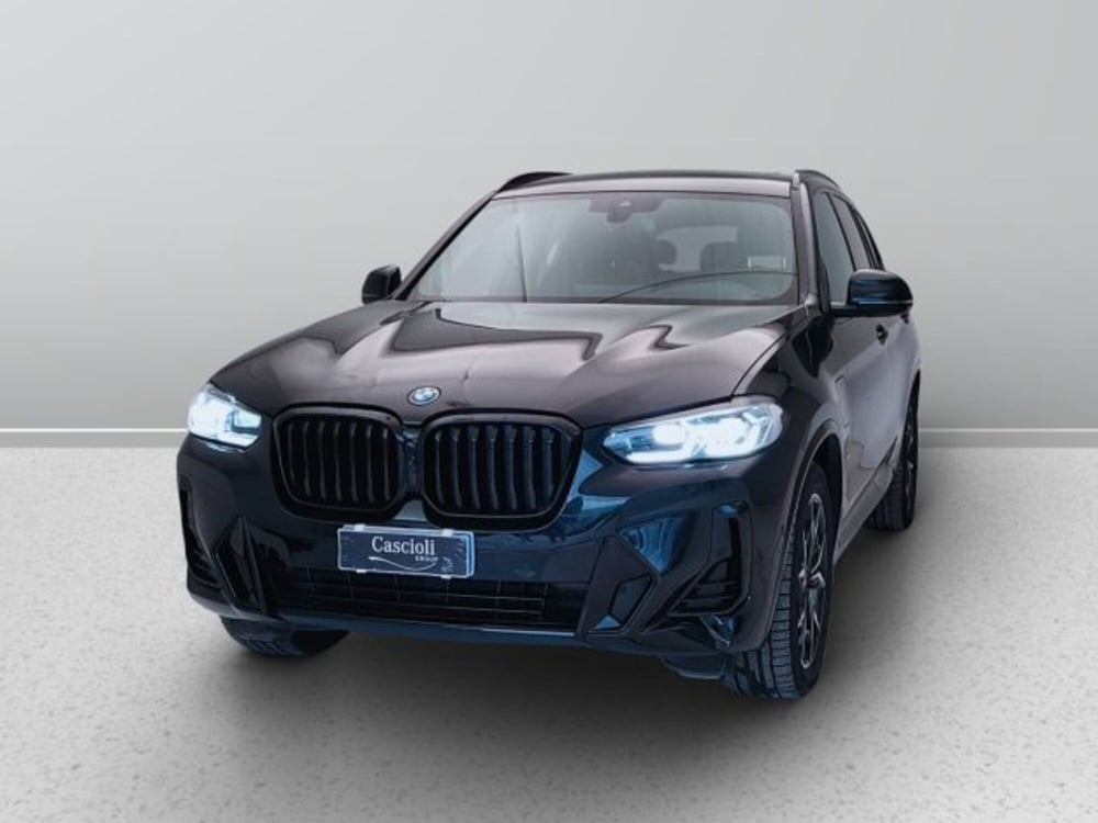 BMW X3 usata a Teramo