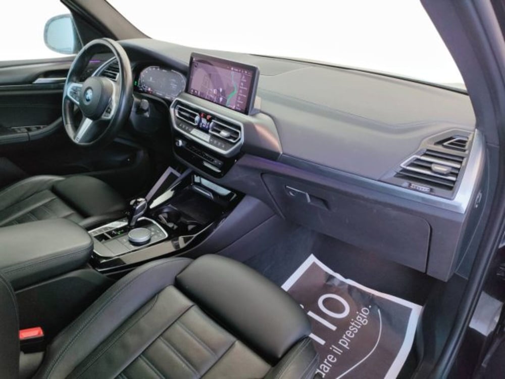 BMW X3 usata a Teramo (10)