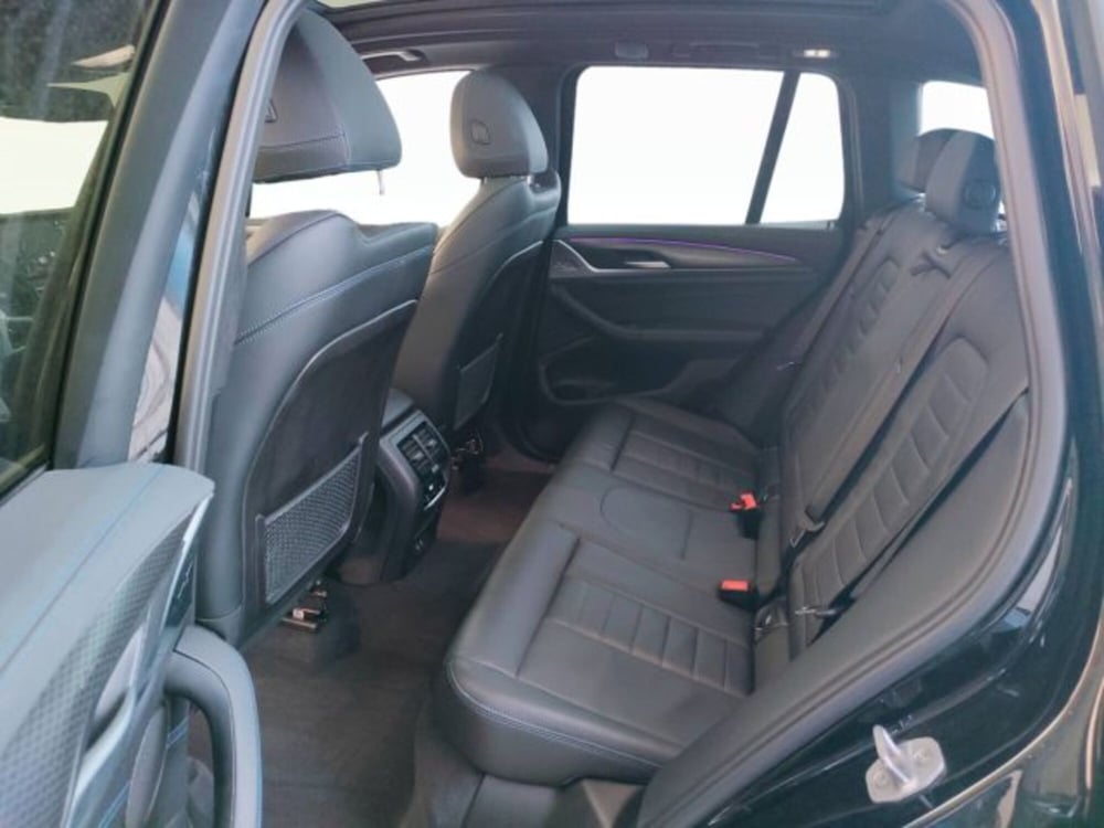 BMW X3 usata a Teramo (11)