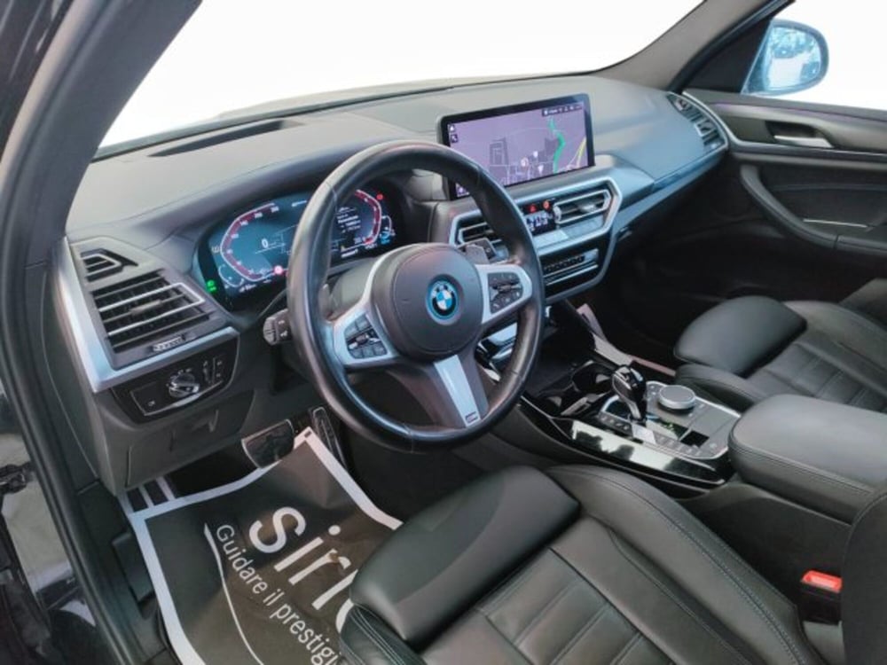 BMW X3 usata a Teramo (14)