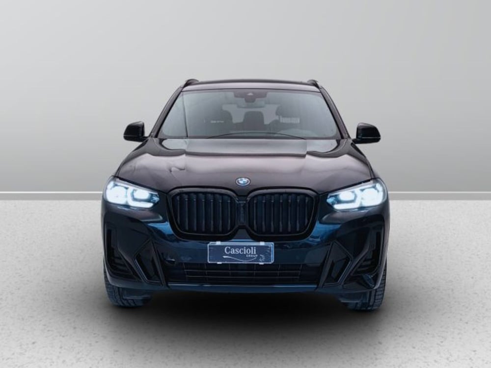 BMW X3 usata a Teramo (2)