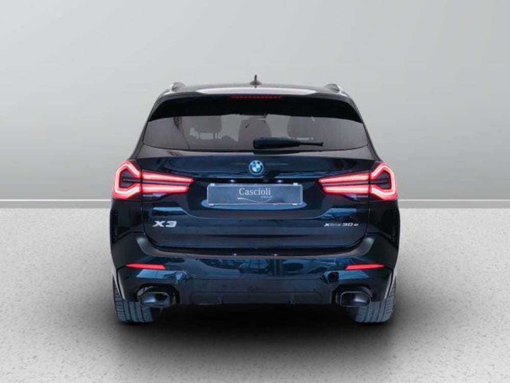 BMW X3 usata a Teramo (4)