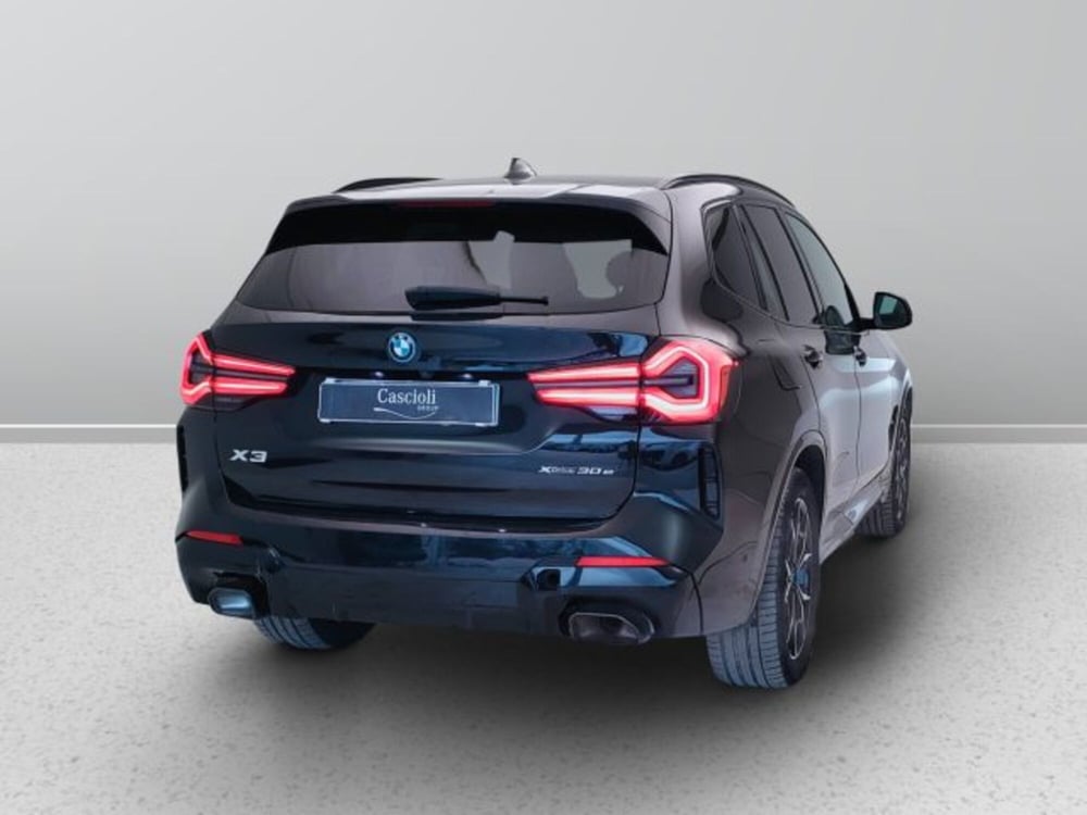 BMW X3 usata a Teramo (6)