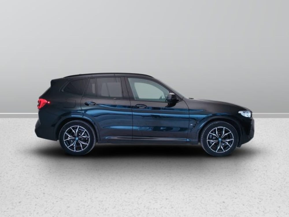 BMW X3 usata a Teramo (7)