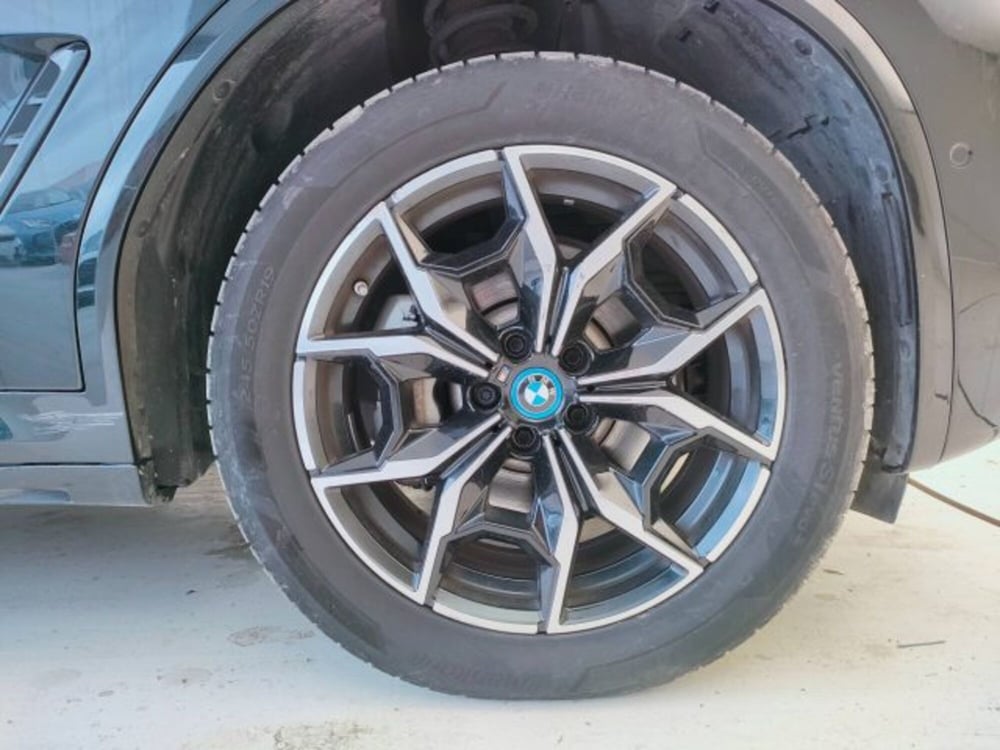 BMW X3 usata a Teramo (8)