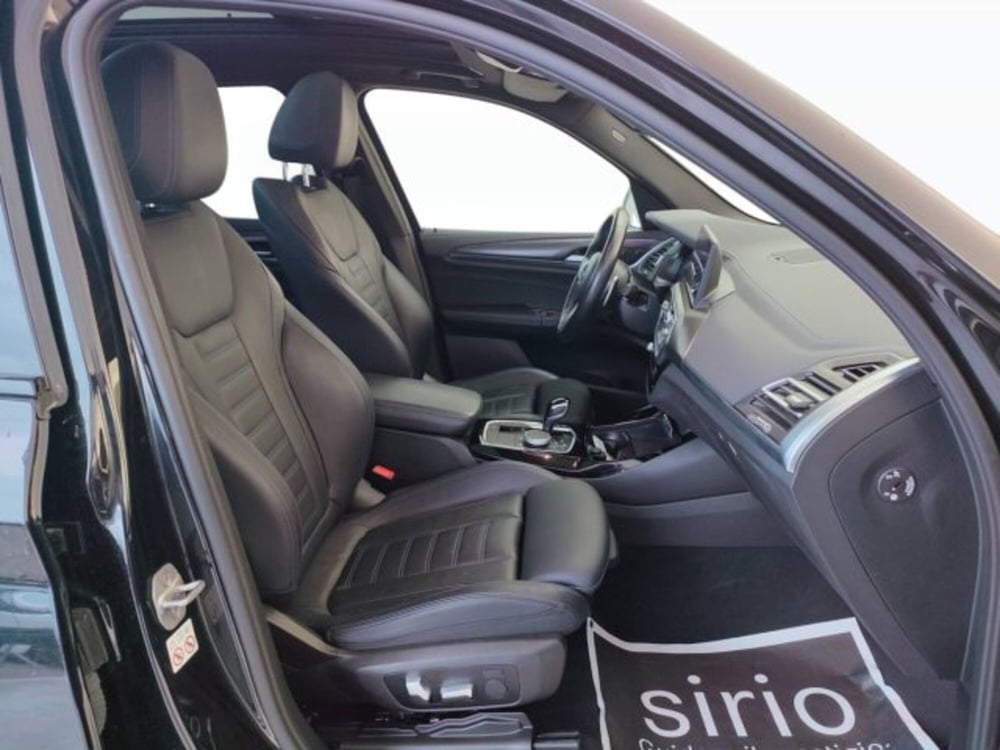 BMW X3 usata a Teramo (9)